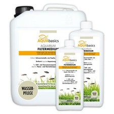 Filtermedium Flüssig Aquarium Wasseraufbereiter easy zum günstigen Preis.