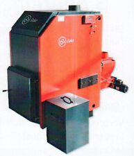 Biomasseheizung-Komplett-Anlage KSM 275-18K 20 kW Kessel Pufferspeicher Laddomat
