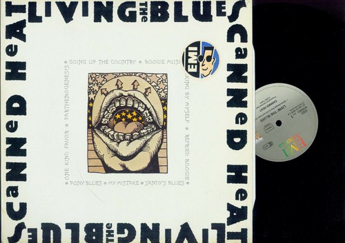Dlp canned heat living - canned,