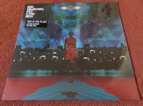Noel gallagher high - high, flying