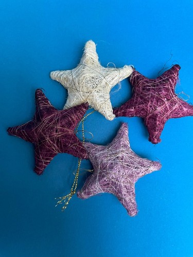 Weihnachten deko hänger stern - weihnachten,