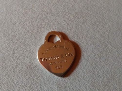 Please return tiffany co - to, &