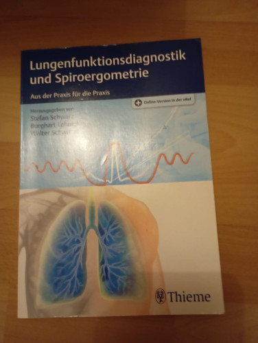 Lungenfunktionsdiagnostik und