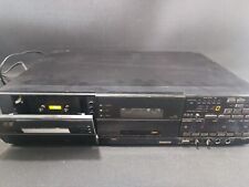 Sansui D-W10 Tape Deck Kassettenrekorder Hifi Stereo Teildefekt 