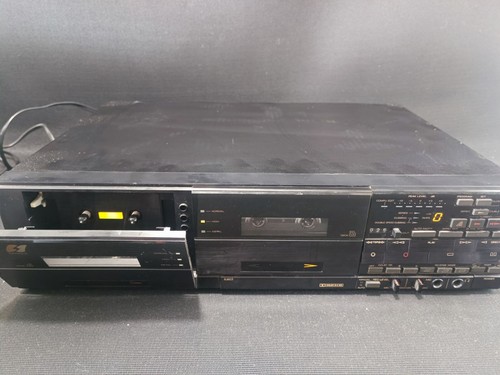 Sansui w10 tape deck - sansui,