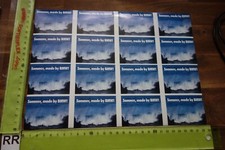 Alter Aufkleber Automobil