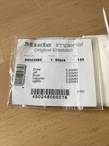 Miele imperial 04502480 - imperial,