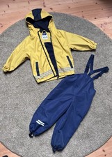 Matschanzug Gr. 98 104 Jungen