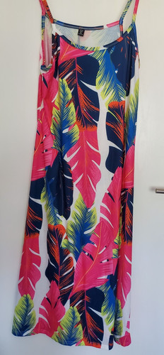 Shein strand maxikleid - *shein*,