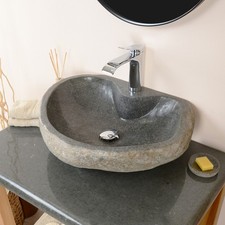 Aufsatz-Waschbecken aus