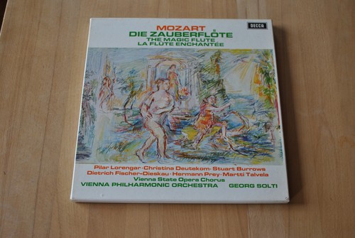 Box mozart wiener - 3, lp-box