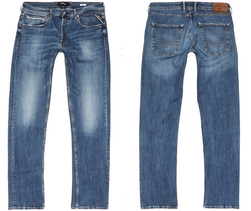 Replay grover herren jeans - herren,