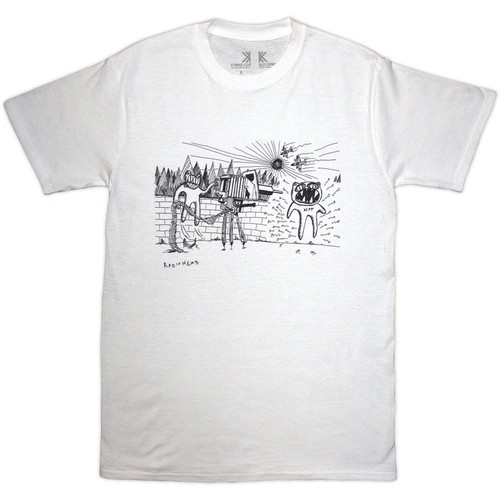 Radiohead shirt despot - radiohead, "despot"