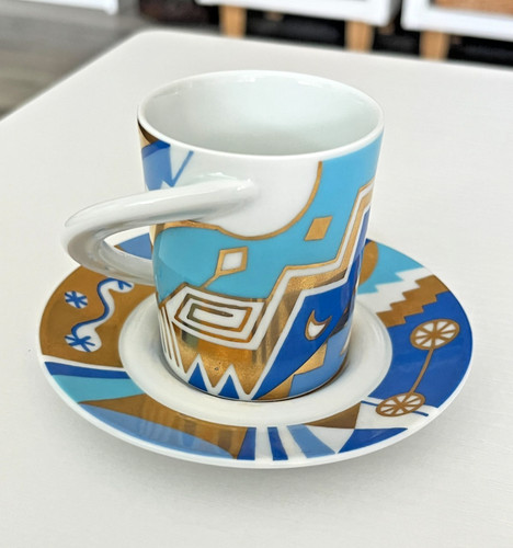 Rosenthal espresso sammeltasse - rosenthal,