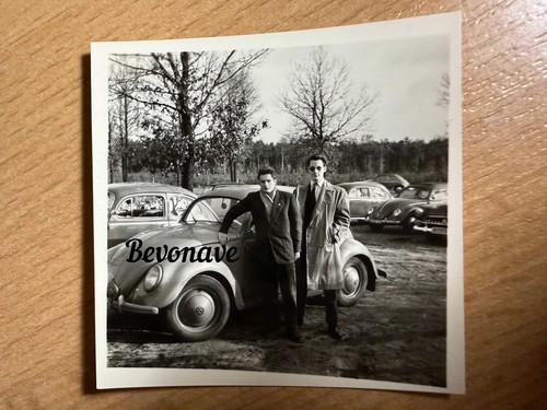 Foto käfer brezel auto - foto,