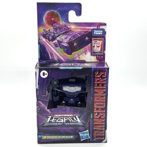 Hasbro transformers legacy - -,