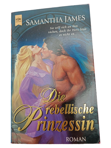 Die rebellische prinzessin von - die,
