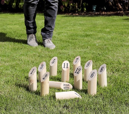 Finn kubb nordisches - "finn, kubb"