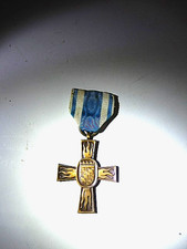 Alter Feuerwehr Orden      " Für Verdienste im Feuerlöschwesen "