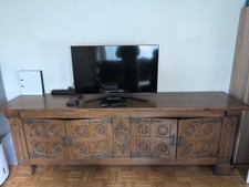 Sideboard Eiche Massiv