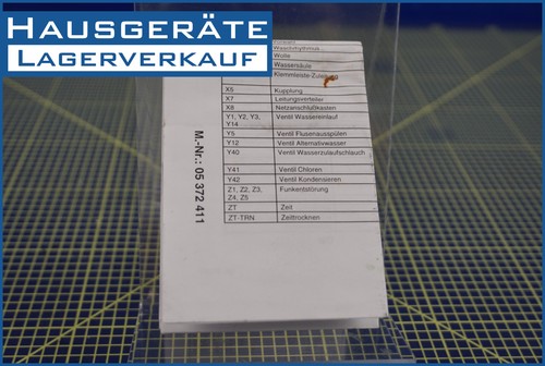 Schaltplan waschmaschine - schaltplan,
