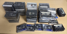Konvolut 84 x Kassetten - TDK - BASF - Sony - SAX - 60/90/120er Laufzeit