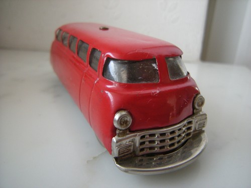 Schuco mirako patent - schuco, bus