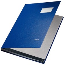 LEITZ Unterschriftenmappe PP