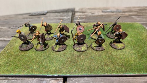Bauern für saga tabletop - 12,