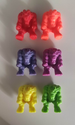 Monster pocket serie 1 - pocket,