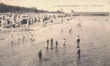 AK Ostseebad KOLBERG