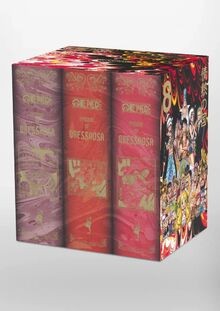One piece coffret dressrosa - -,