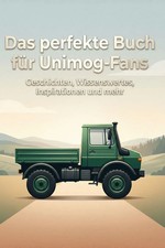 Lena Scholz | Das perfekte Buch für Unimog-Fans | Taschenbuch | Deutsch (2025)