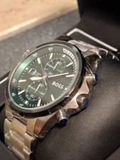 HUGO BOSS Herrenarmbanduhr