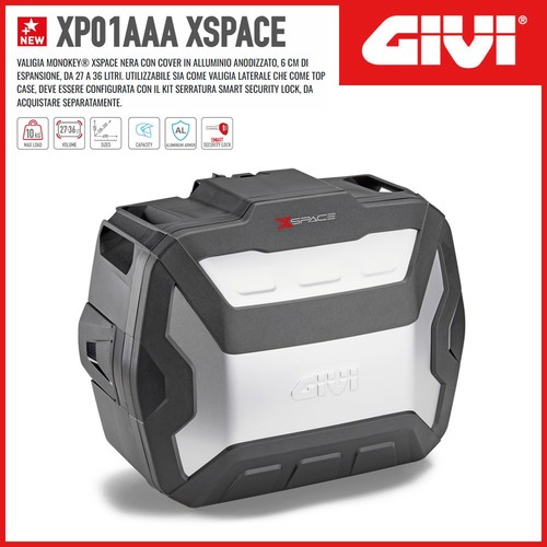 Seitenkoffer givi xp01aaa - [givi],