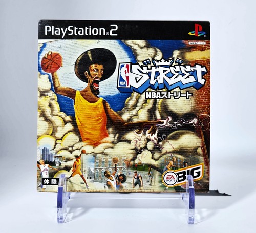 Nba street demo - street,