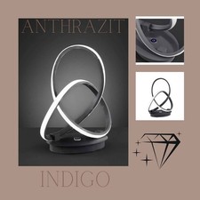 Tischleuchte Indigo Wofi by