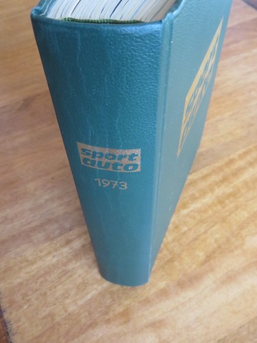 Zeitschrift sport auto - zeitschrift,