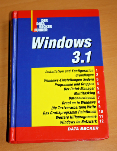 Windows der data becker - der,