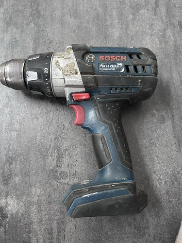 Bosch gsr 18ve - gsr, 18ve-2-li