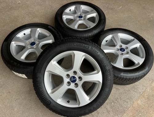 Original alufelgen ford - original, 17"