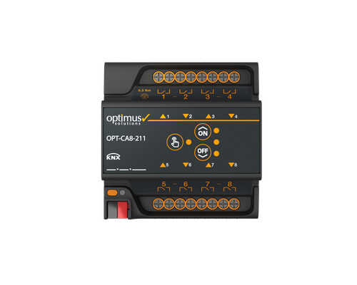 Fach knx aktor kombiaktor - 8,