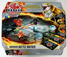 Bakugan Geogan Rising Arena