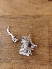 Warhammer Fantasy The Old World Skaven Warlord Spinetail