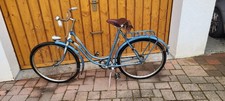 NSU Oldtimer Fahrrad