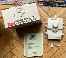 Brother KA-8210 INTARSIA