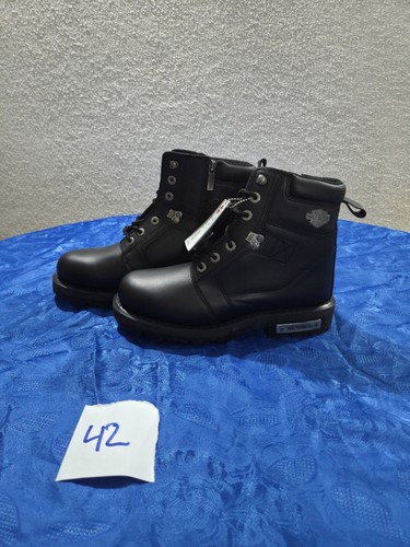 Harley davidson stiefel - harley, leder
