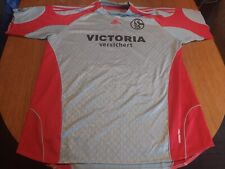 Trikot FC  Schalke 04 **adidas** Victoria versichert* XXL *Nigbur*