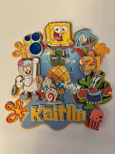 Spongebob schwammkopf - spongebob,