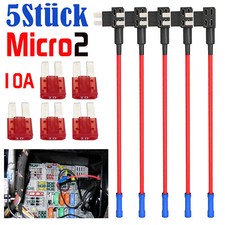 5* KFZ Micro2 Stromdieb